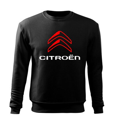 Mikina CITROEN klasik