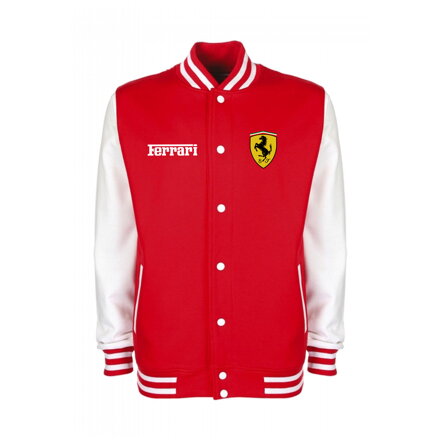 Mikina FERRARI 2 unisex
