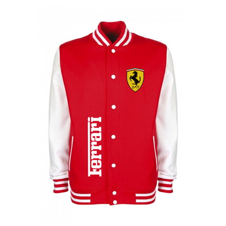 Mikina FERRARI unisex