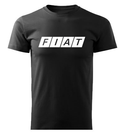 Tričko FIAT