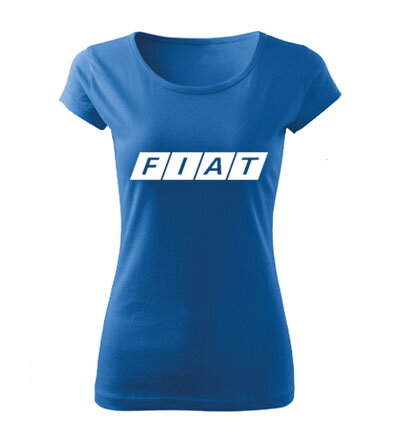 Dámske tričko FIAT