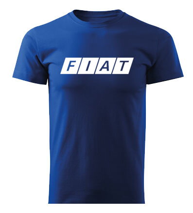 Tričko FIAT