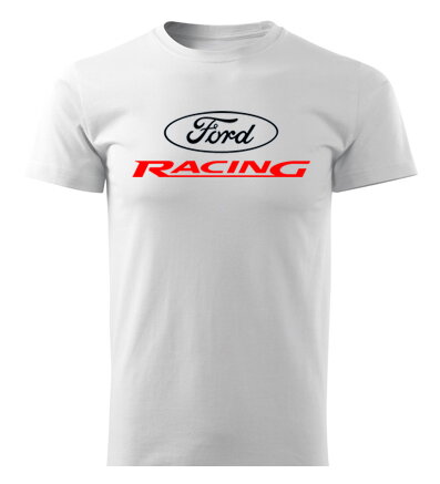 Tričko FORD racing