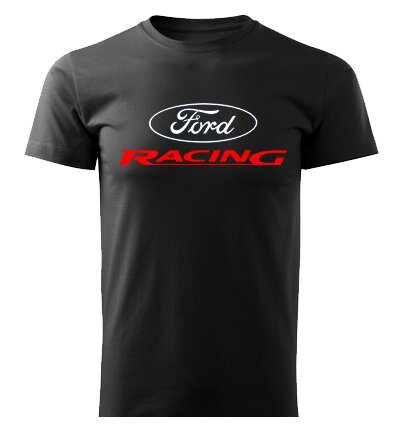 Tričko FORD racing