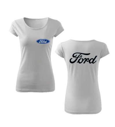 Dámske tričko FORD