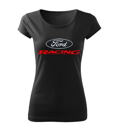 Dámske tričko FORD racing