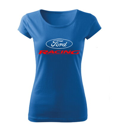 Dámske tričko FORD racing
