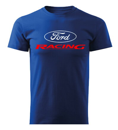 Tričko FORD racing
