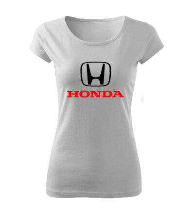 Dámske tričko HONDA