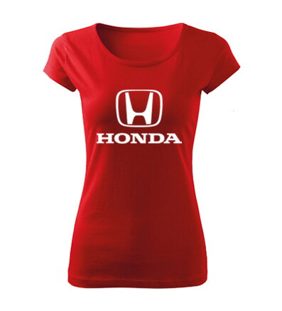 Dámske tričko HONDA