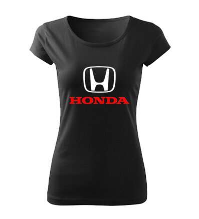 Dámske tričko HONDA