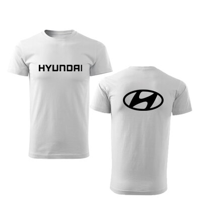 Tričko HYUNDAI 2