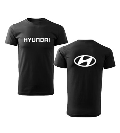 Tričko HYUNDAI 2