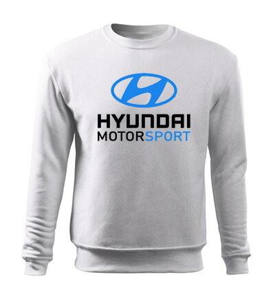 Mikina HYUNDAI klasik Mikina HYUNDAI klasik