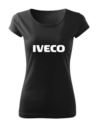 Dámske tričko IVECO