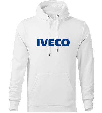 Mikina IVECO s kapucňou