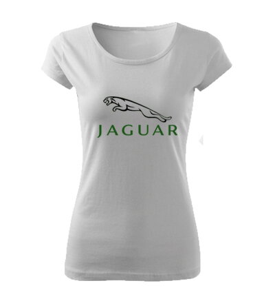 Dámske tričko JAGUAR