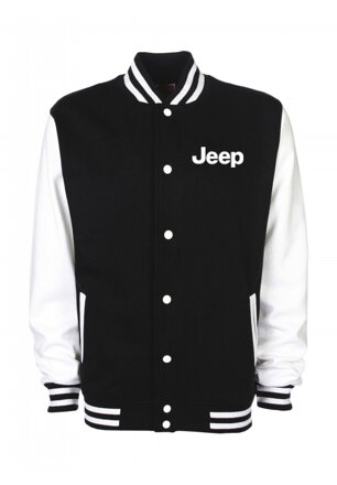 Mikina JEEP unisex