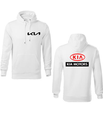 Mikina KIA MOTORS s kapucňou