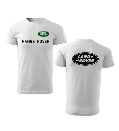 Tričko LAND ROVER