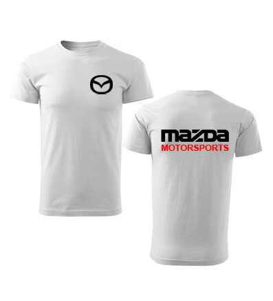 Tričko MAZDA motorsport