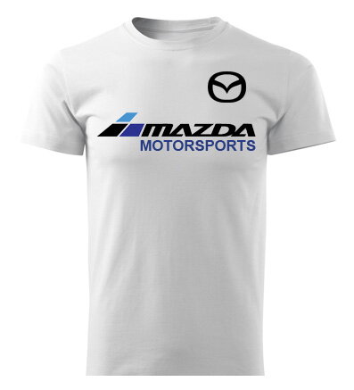 Tričko MAZDA