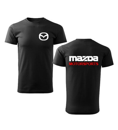 Tričko MAZDA motorsport