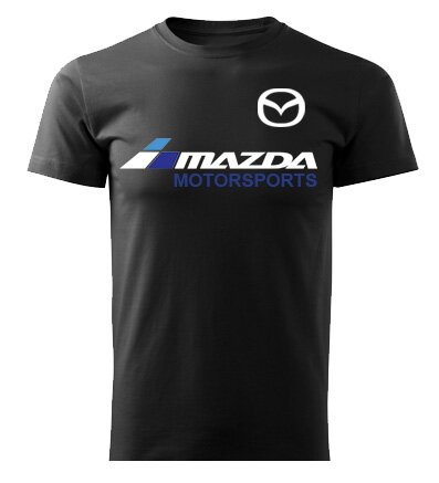 Tričko MAZDA