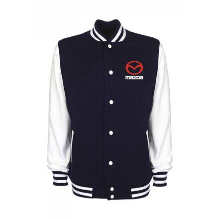 Mikina MAZDA unisex