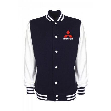 Mikina MITSUBISHI 2 unisex