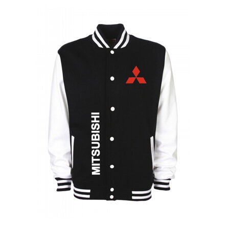 Mikina MITSUBISHI unisex