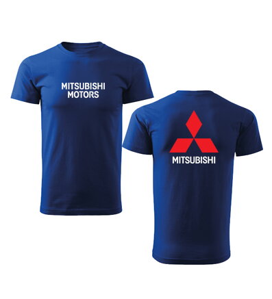 Tričko MITSUBISHI MOTORS