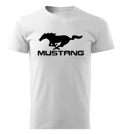 Tričko MUSTANG
