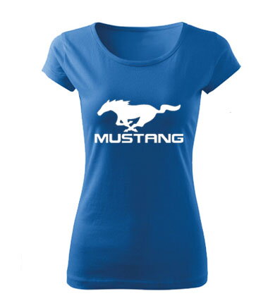 Dámske tričko MUSTANG