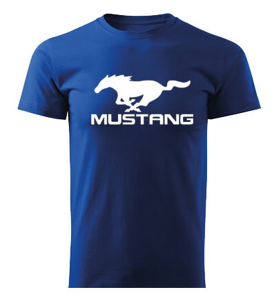 Tričko MUSTANG