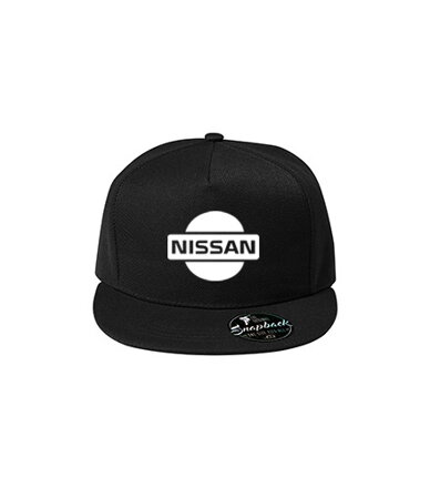  Šiltovka SnapBack NISSAN