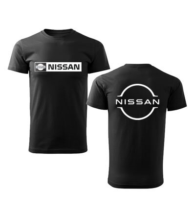 Tričko NISSAN 2