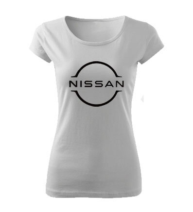 Dámske tričko NISSAN