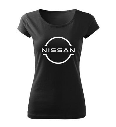 Dámske tričko NISSAN