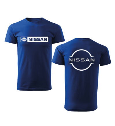Tričko NISSAN 2