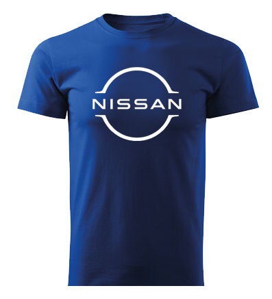 Tričko NISSAN