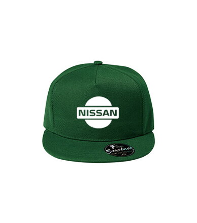  Šiltovka SnapBack NISSAN