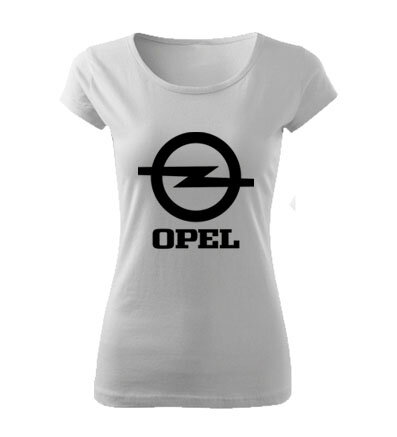 Dámske tričko OPEL