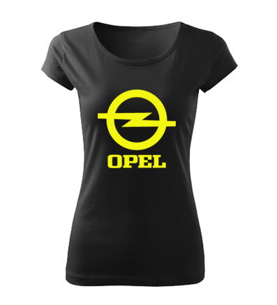 Dámske tričko OPEL