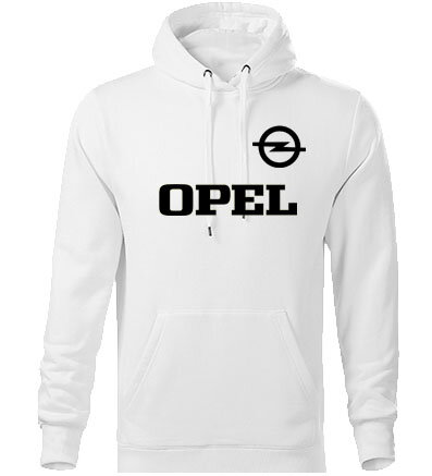 Mikina OPEL 2 s kapucňou