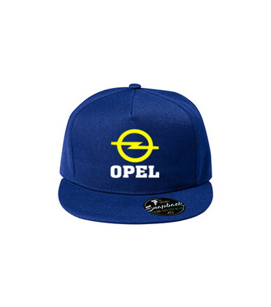  Šiltovka SnapBack OPEL