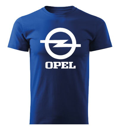 Tričko OPEL