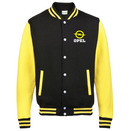 Mikina OPEL 2 unisex