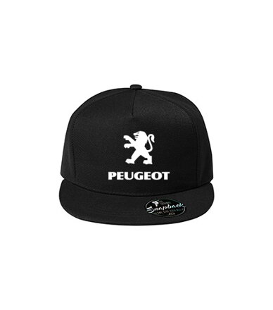 Šiltovka SnapBack PEUGEOT