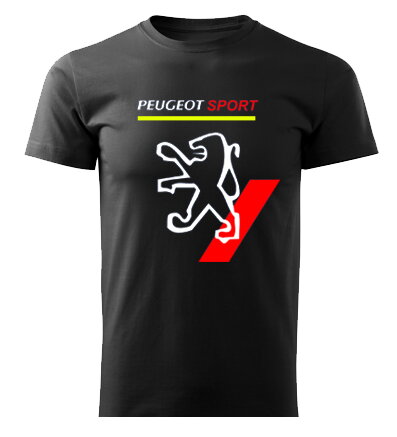 Tričko PEUGEOT